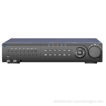 16 CH Full D1 4HDD CCTV Network DVR (ST-D-3016DA)